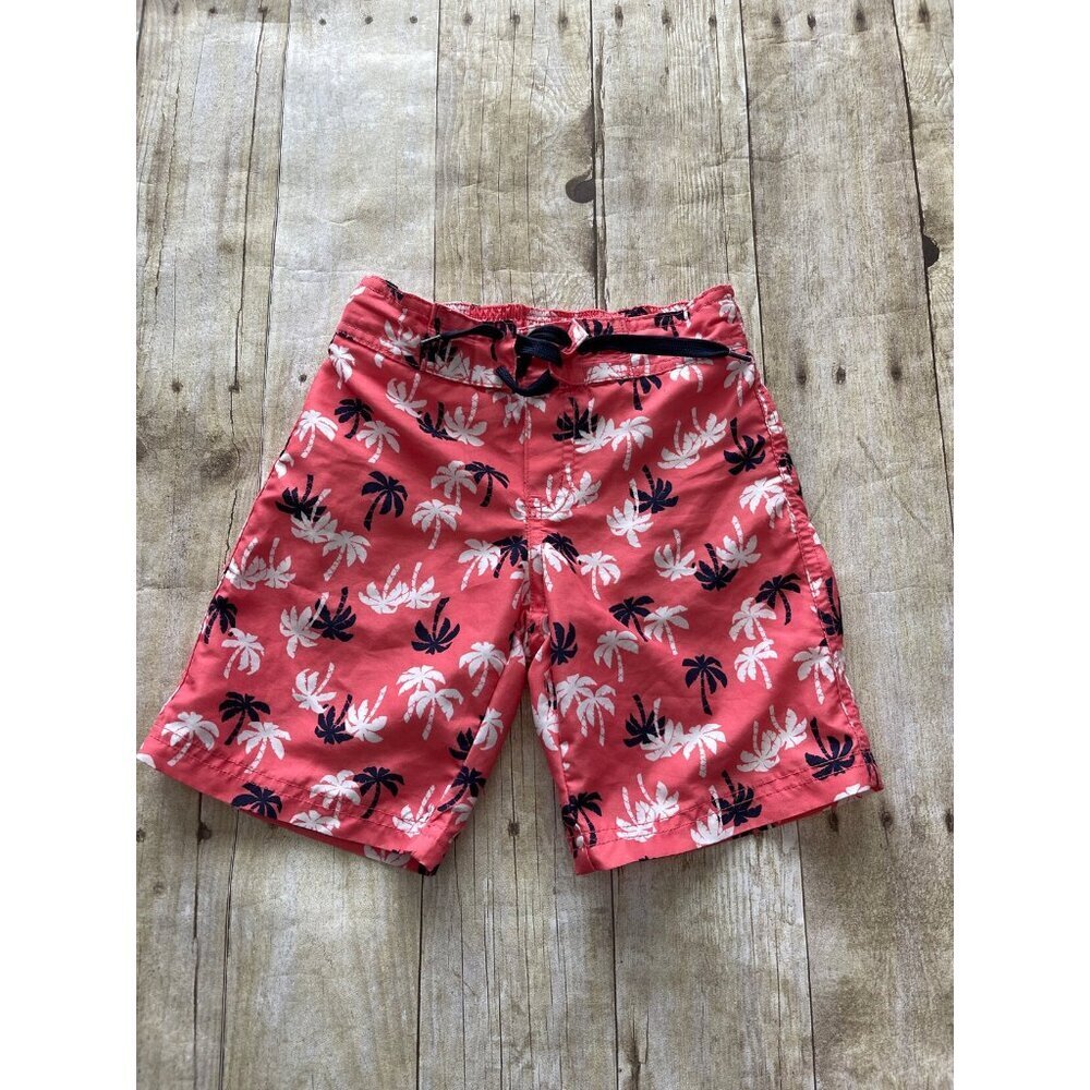 Janie And Jack Swim Trunks Size 4